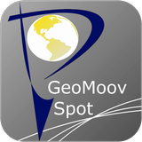 آیکون‌ GeoMoov Spot
