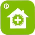 PointClickCare Care at Home icon