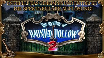 Mystery of Haunted Hollow: 2 Plakat