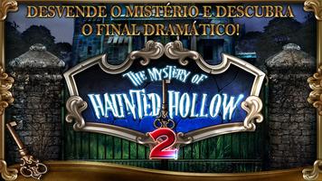 Mystery of Haunted Hollow: 2 Cartaz