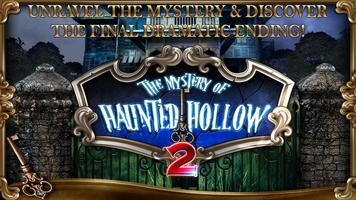 Mystery of Haunted Hollow 2 penulis hantaran