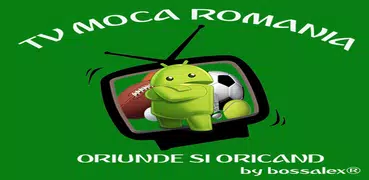 Download TV MOCA ROMANIA APK 5.6.5 Latest Version for Android at APKFab