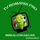 TV ROMANIA PRO иконка