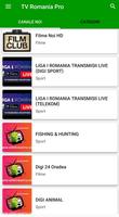 TV ROMANIA PRO скриншот 3