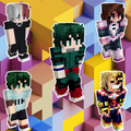My Hero Academia Skin