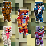 FNAF 9 Skin