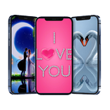 I Love You Live Wallpaper HD