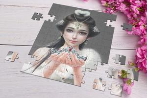 Princess Jigsaw Puzzle Game screenshot 3