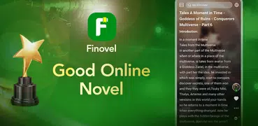 Finovel - Good Online Novel