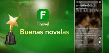 Finovel - Buenas novelas
