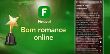 Finovel - Bom romance online