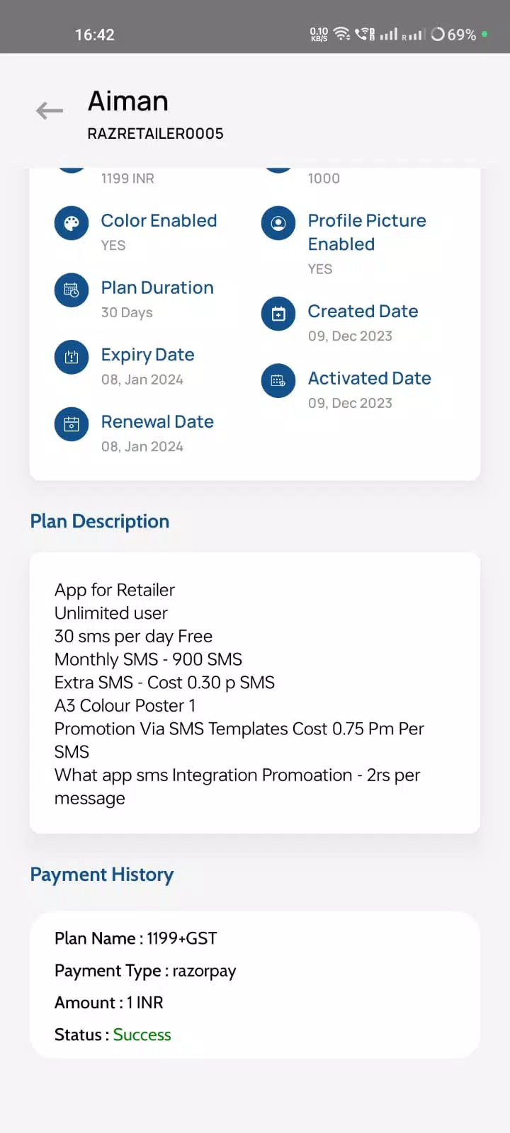 Pointsplus APK