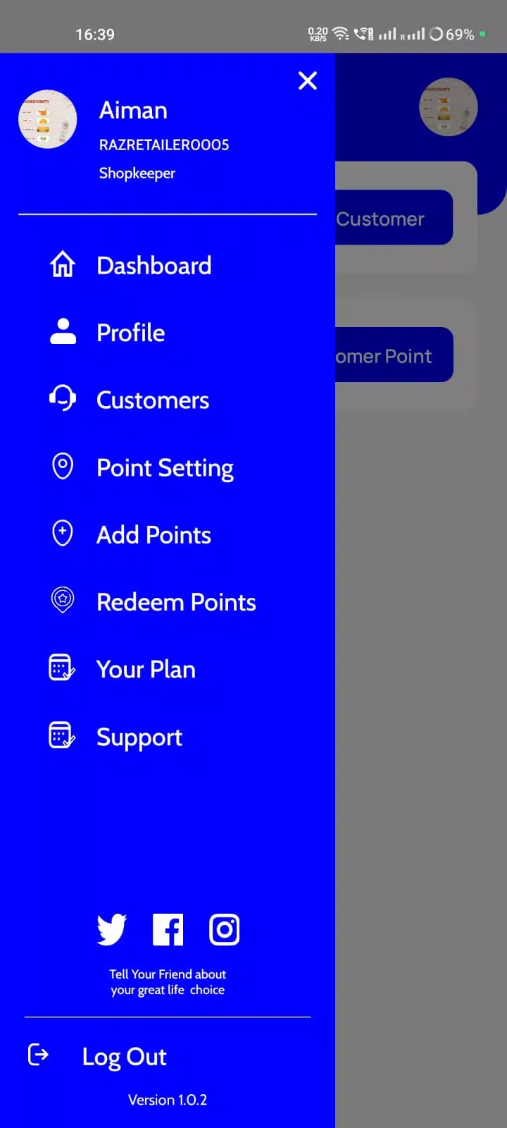 Pointsplus APK