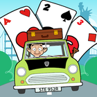 Mr Bean Solitaire icono