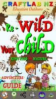 CraftLab NZ - Wild Child Cartaz