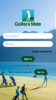 Golfers Mate - Never play alone again! capture d'écran 1