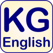 KG English آئیکن