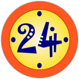 24 Game icon