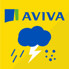 Aviva Risques Météo icône