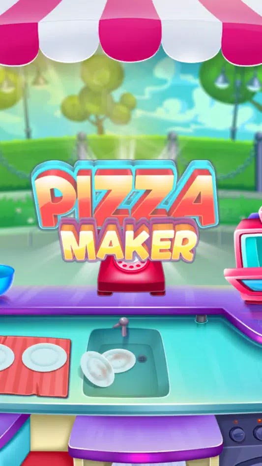 Pizza Master - Jogo Gratuito Online