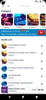 Dj Efek Gedang Klutuk Offline imagem de tela 1