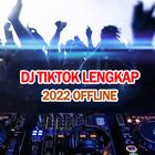 Dj Tiktok Lengkap 2022 Offline ícone