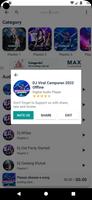 DJ Viral Campuran 2022 Offline imagem de tela 1