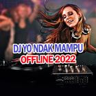 Dj Yo Ndak Mampu Offline 2022 ícone