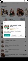 Lagu Malaysia Paling Dicari تصوير الشاشة 1