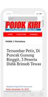 Pojok Kiri Pasuruan - Informasi Pasuruan Terkini Affiche