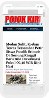 Pojok Kiri Pasuruan - Informasi Pasuruan Terkini 截图 1