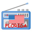 Florida Radio Stations USA آئیکن