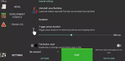PojavLauncher Tips Pojav captura de pantalla 3