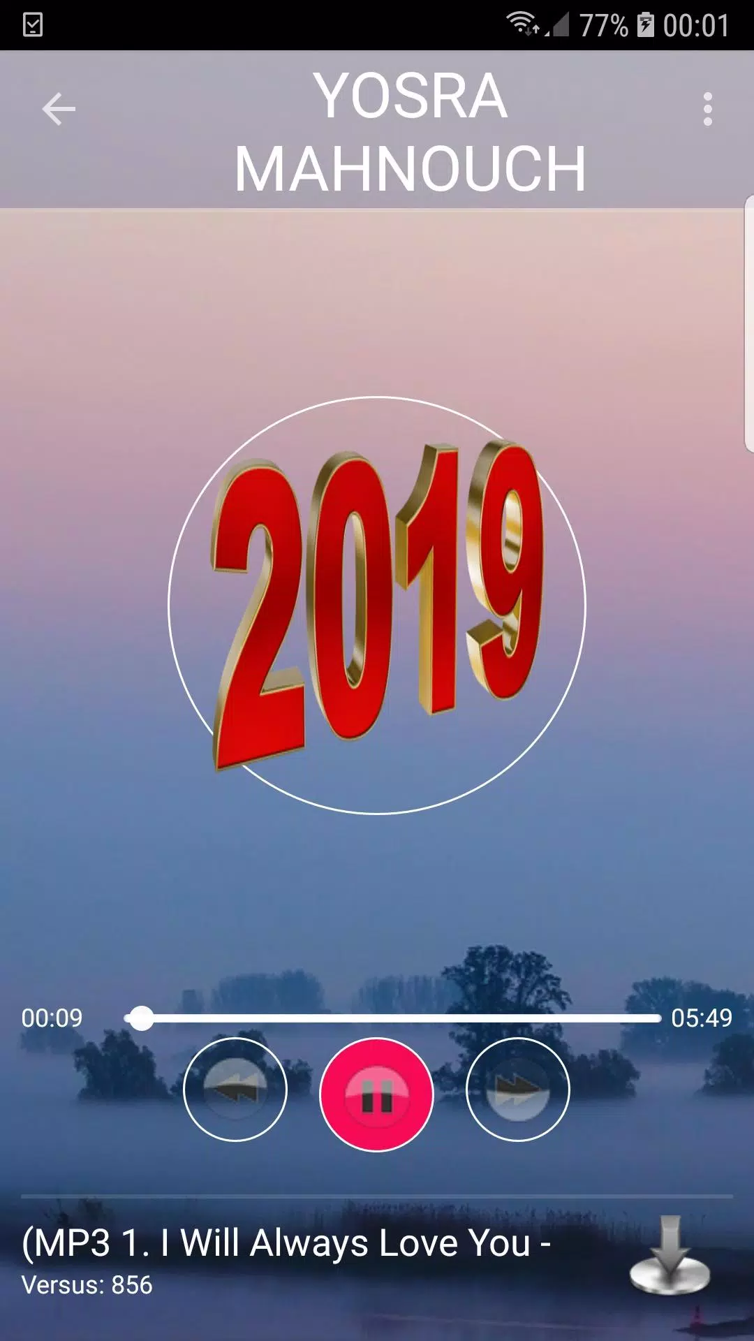أغاني يسرا محنوش 2019-Yosra Mahnouch MP3 APK for Android Download
