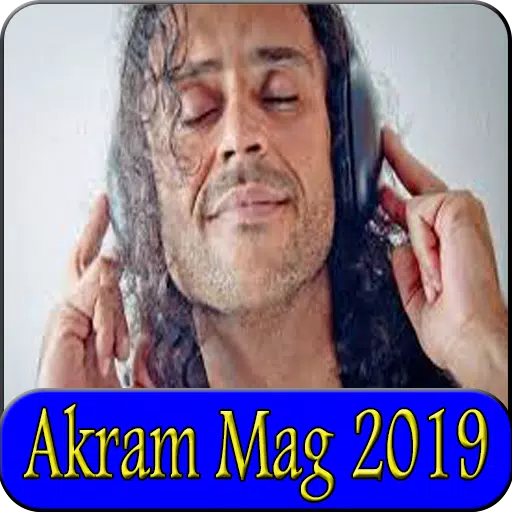 اغاني أكرم ماغ 2019-Aghani Akram mag mp3 APK pour Android Télécharger