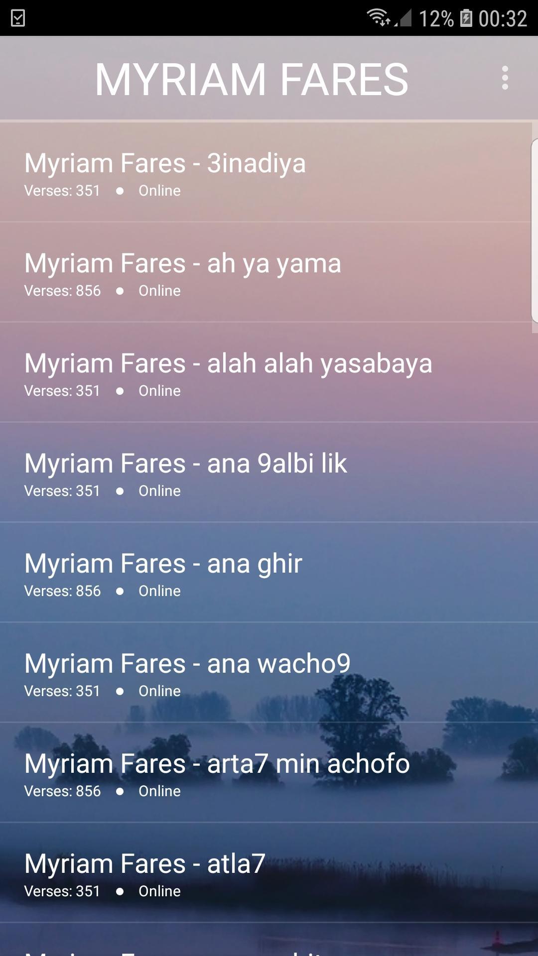 اغاني ميريام فارس2019-aghani Myriam Fares mp3 for Android - APK Download