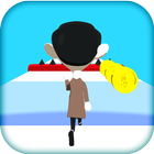 Mister bin running game иконка