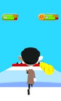 Mister bin running game постер