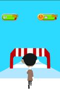 Mister bin running game скриншот 1
