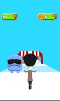 Mister bin running game скриншот 2