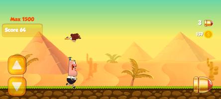 Uncle grandpa Adventure Game screenshot 3