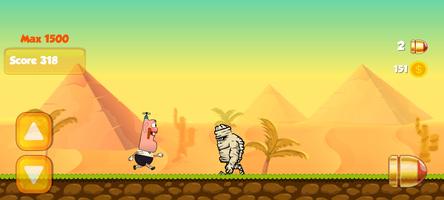 Uncle grandpa Adventure Game poster
