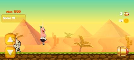 Uncle grandpa Adventure Game screenshot 1