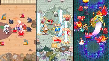 Dungeon Sweeper KiKi スクリーンショット 1