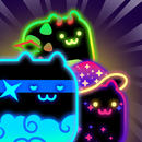 Ninja Cats - Idle RPG War APK