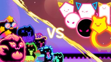 Ninja Cats Poster