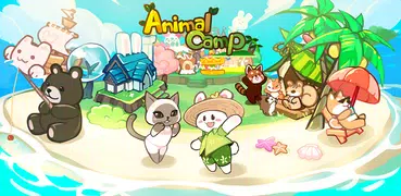 Animal Camp : Healing Resort