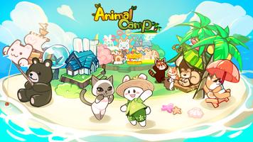 Animal Camp-poster