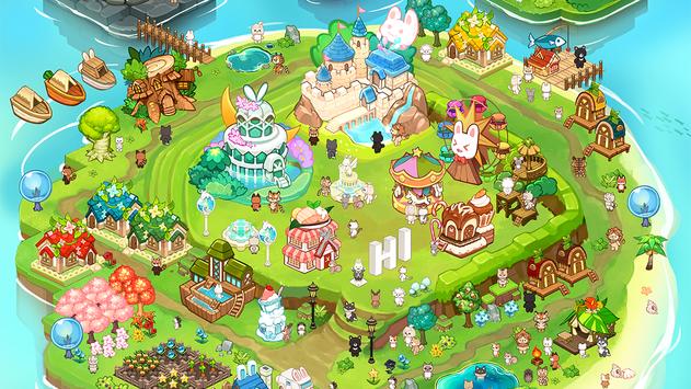 [Game Android] Animal Camp Healing Resort