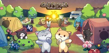 Cat Forest - Healing Camp